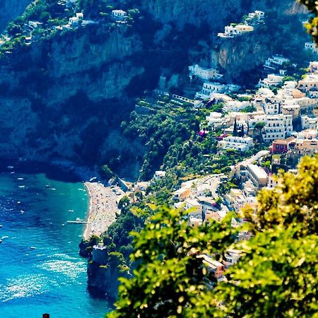 Estate4Home - Goat Path Positano Ngoại thất bức ảnh