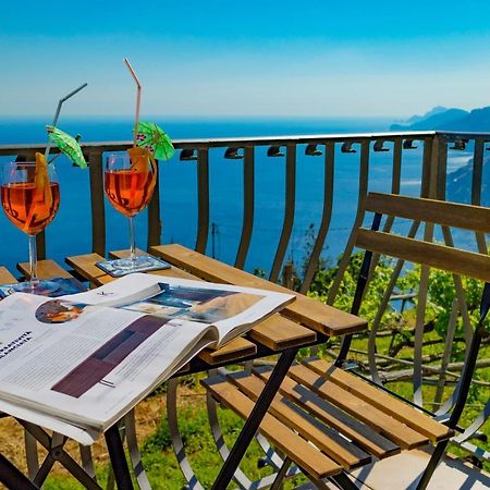 Estate4Home - Goat Path Positano Ngoại thất bức ảnh