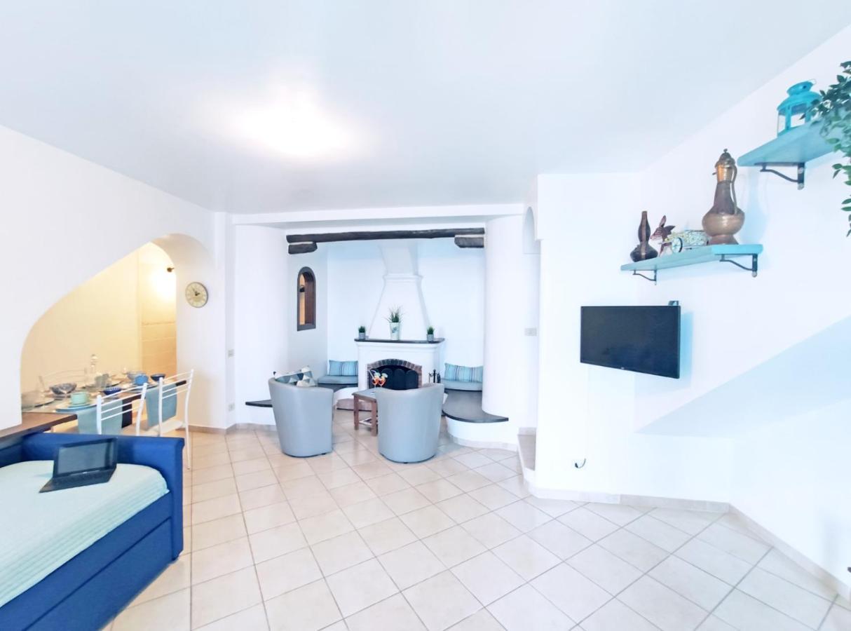 Estate4Home - Goat Path Positano Ngoại thất bức ảnh