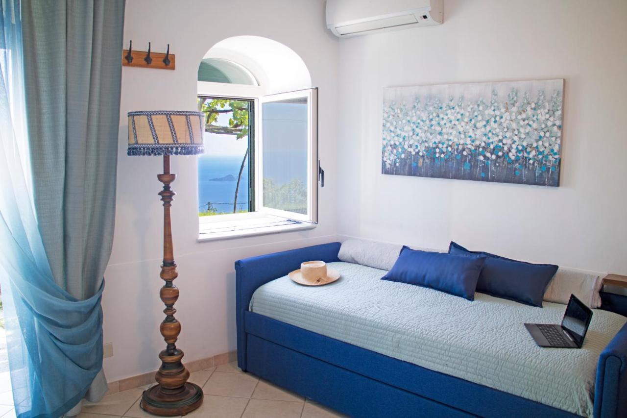 Estate4Home - Goat Path Positano Ngoại thất bức ảnh