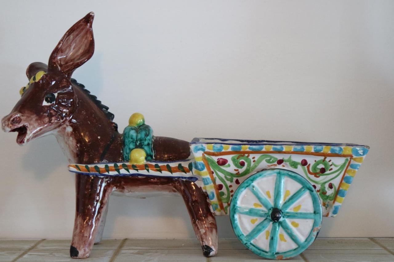 Estate4Home - Goat Path Positano Ngoại thất bức ảnh