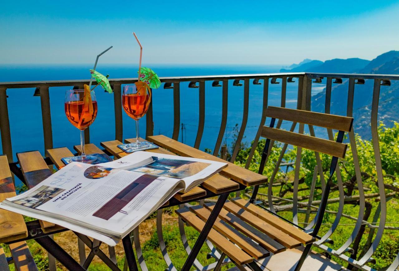Estate4Home - Goat Path Positano Ngoại thất bức ảnh